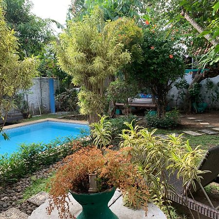 Villa Bougenville Yogyakarta Kültér fotó