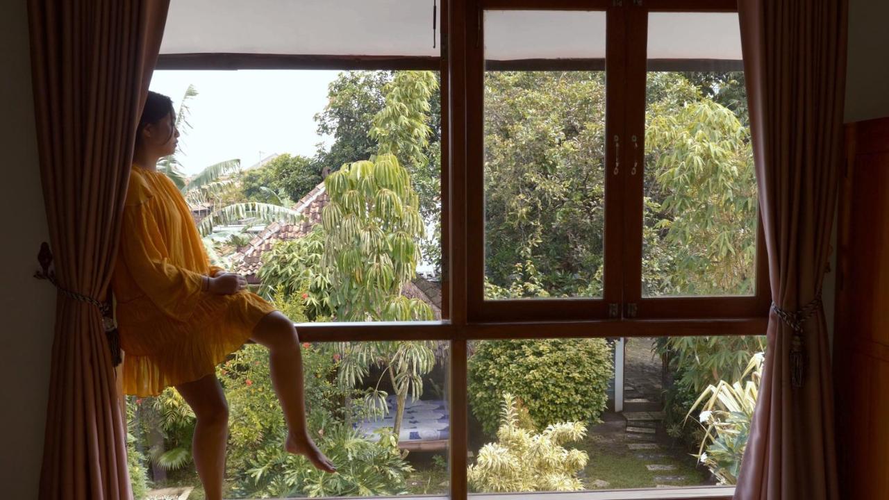Villa Bougenville Yogyakarta Kültér fotó