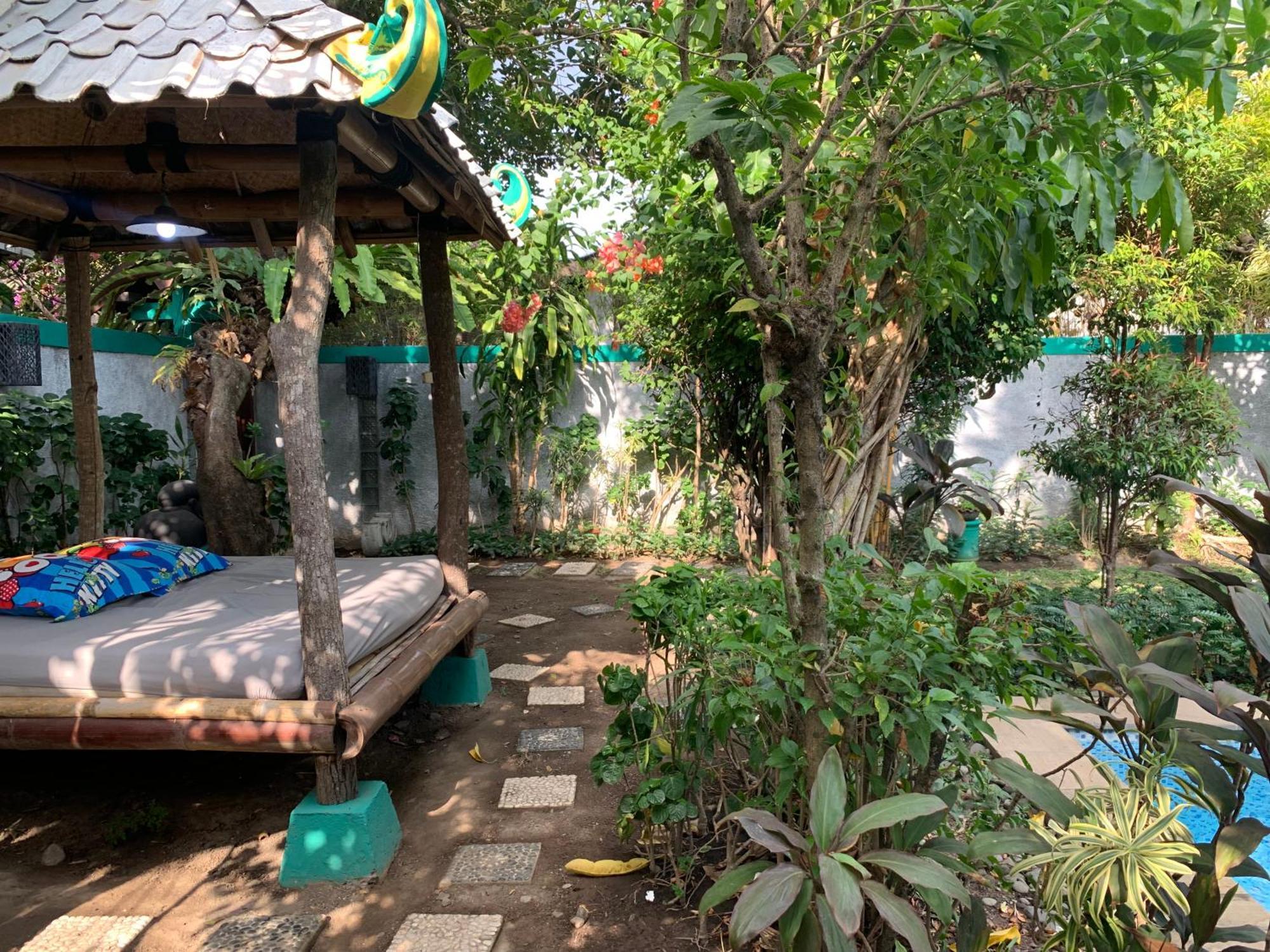 Villa Bougenville Yogyakarta Kültér fotó