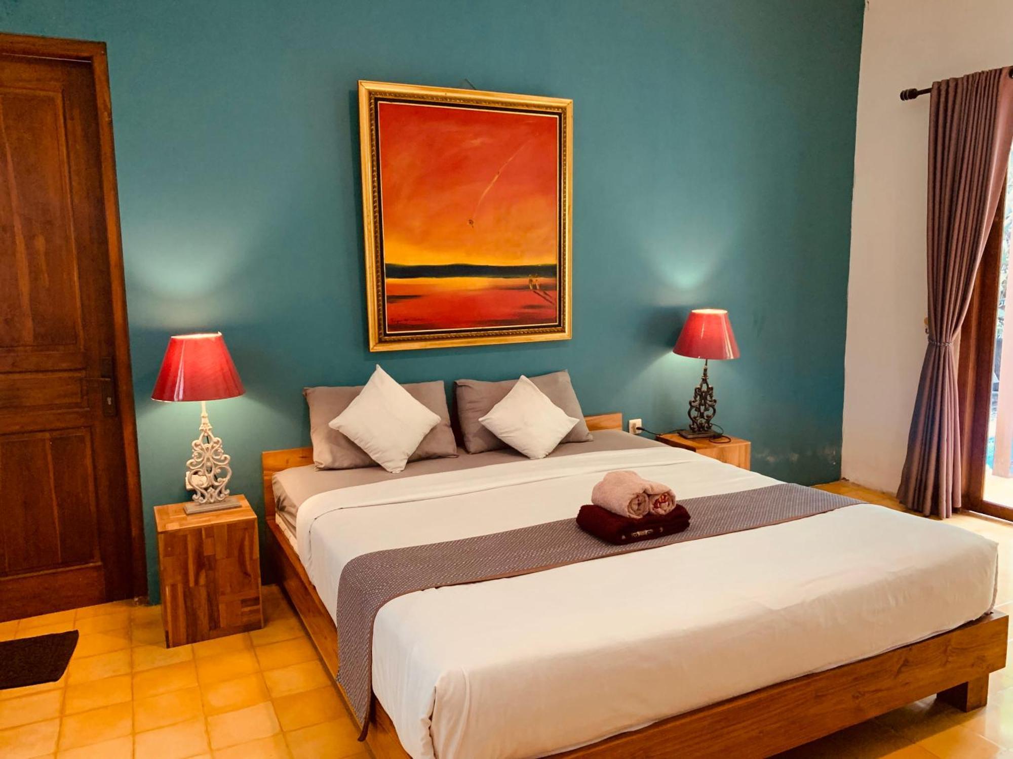 Villa Bougenville Yogyakarta Kültér fotó