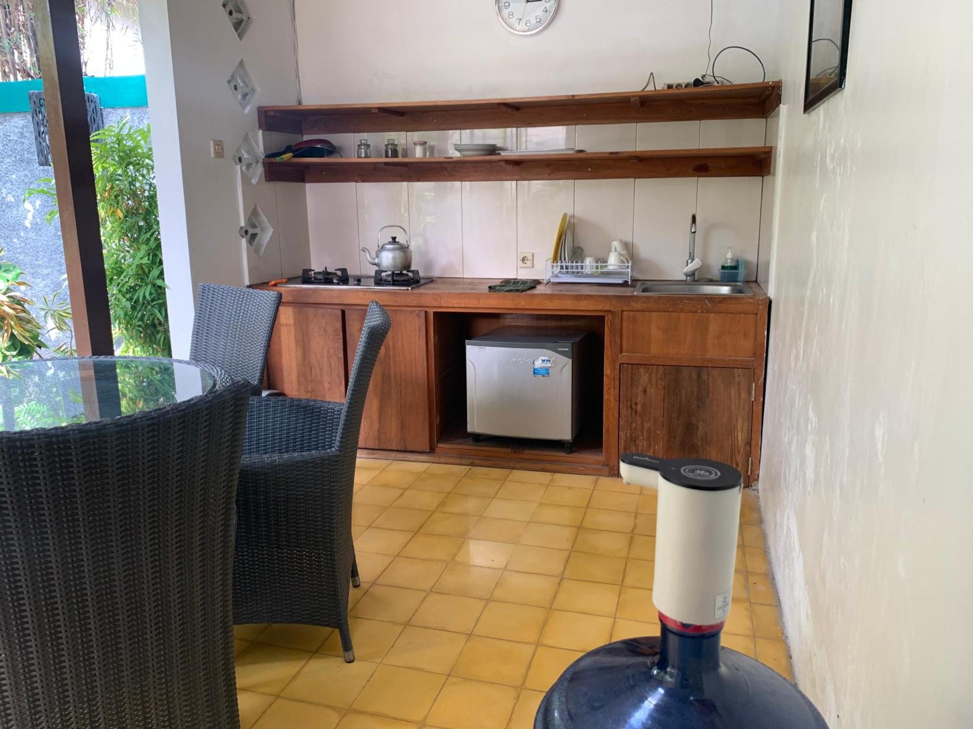 Villa Bougenville Yogyakarta Kültér fotó