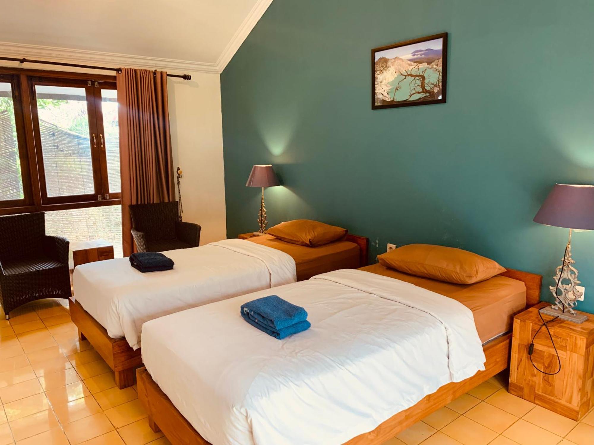 Villa Bougenville Yogyakarta Kültér fotó