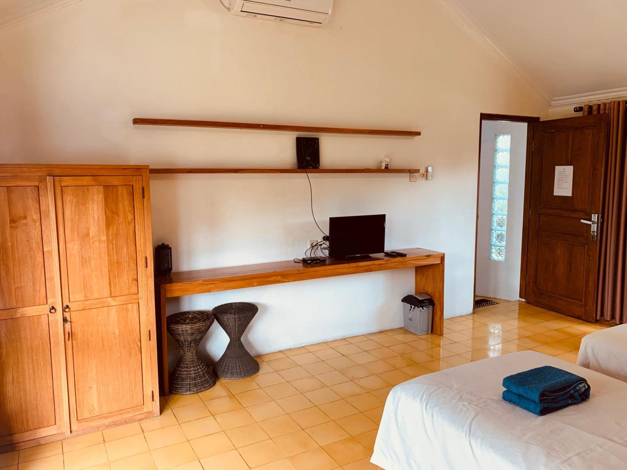 Villa Bougenville Yogyakarta Kültér fotó