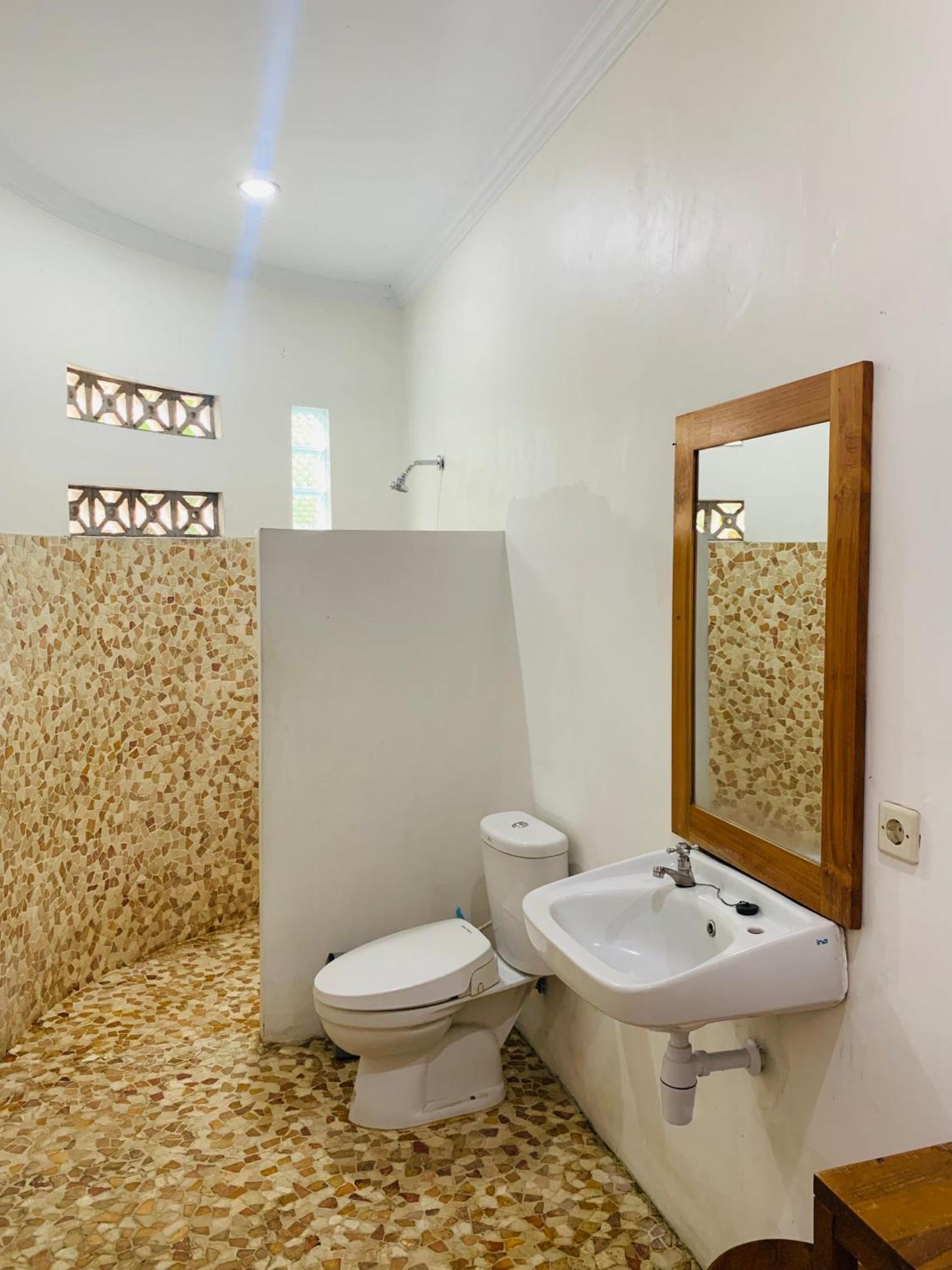 Villa Bougenville Yogyakarta Kültér fotó