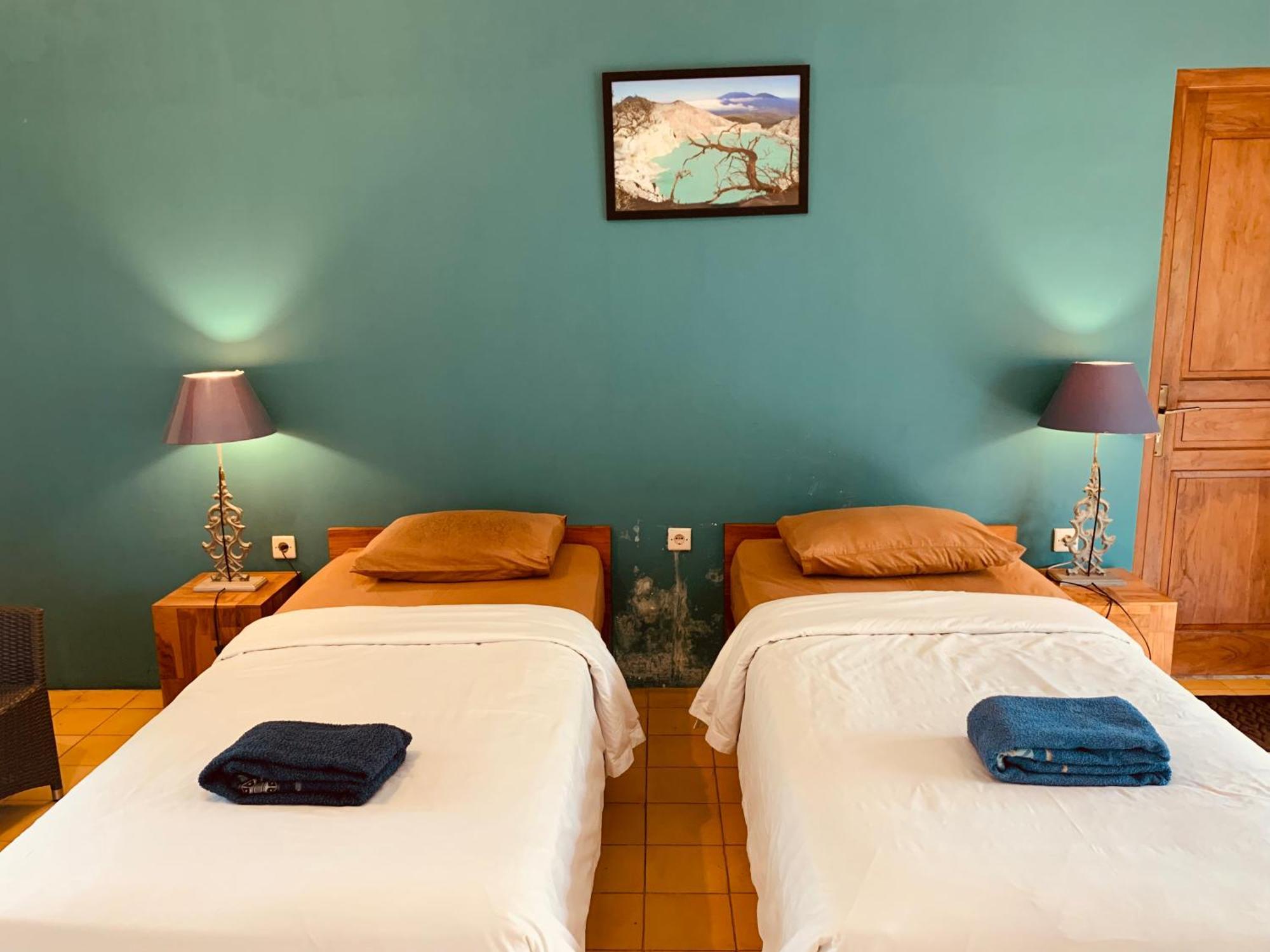 Villa Bougenville Yogyakarta Kültér fotó
