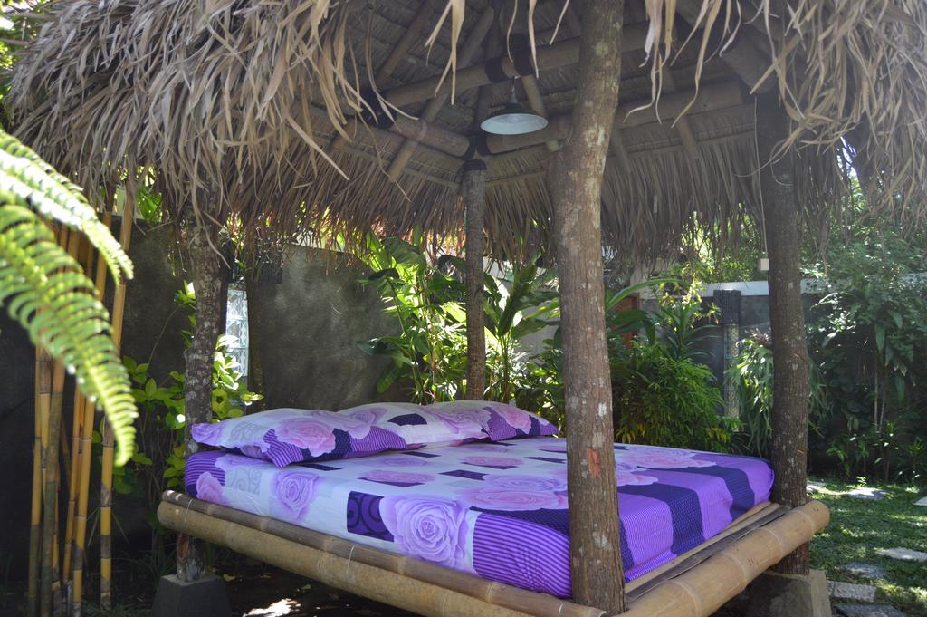 Villa Bougenville Yogyakarta Kültér fotó