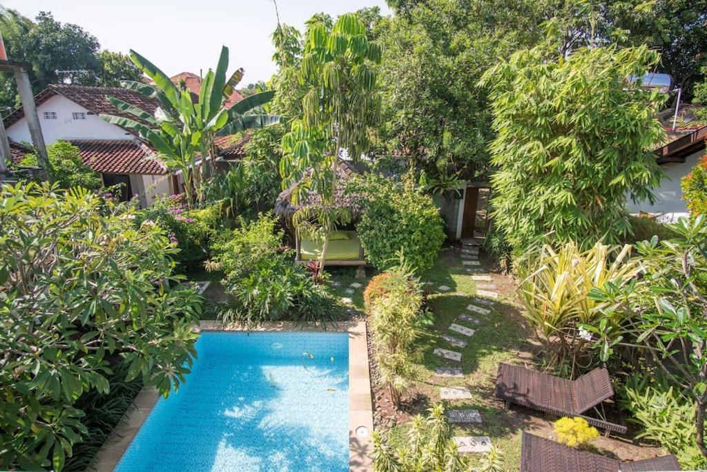 Villa Bougenville Yogyakarta Kültér fotó